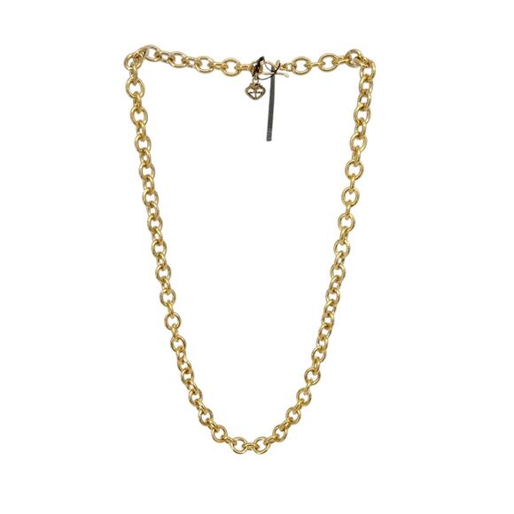 VIRGINS SAINTS & ANGELS VSA The Diva Chain in Gold - Picture 2 of 7